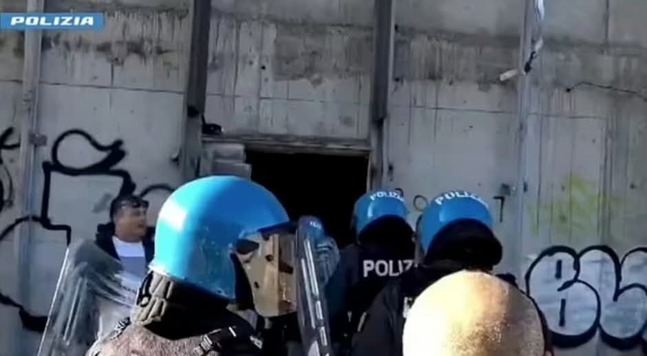 2 Nigerians, 3 Others Arrested Over Gang Rape Of Tourist In Italy