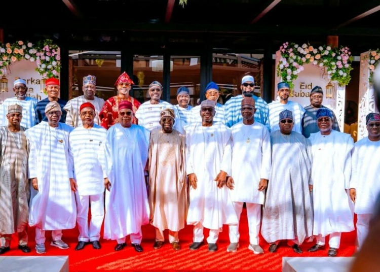 Revenue Gains: Governors Urge Tinubu To Raise Minimum Wage To N100,000 1 WhatsApp Image 2026 05 29 at 9.41.23 PM