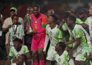 Abdullahi Nets Brace As Nigeria Trounce Jamaica To Retain Unity Cup Title