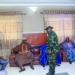 PICTORIAL: Soun Of Ogbomosoland Visits Communities Affected By Abductions, Calls For Unity