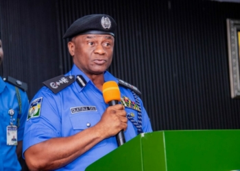 IGP Disu Warns Against Recording Police On Duty For Content Creation