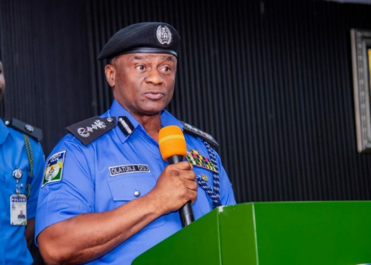 IGP Disu Warns Against Recording Police On Duty For Content Creation 1 WhatsApp Image 2026 05 31 at 12.20.38
