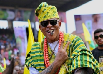 My Tattoos, Earrings Cost Me Roles in Financial Sector” – Farooq Oreagba