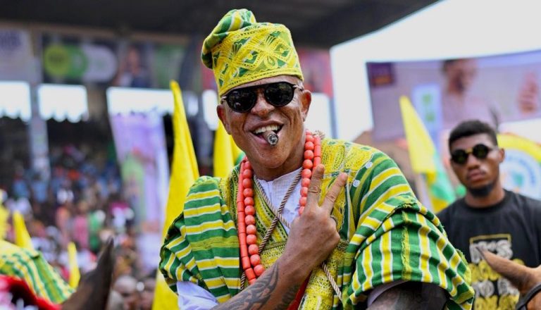 My Tattoos, Earrings Cost Me Roles in Financial Sector” – Farooq Oreagba