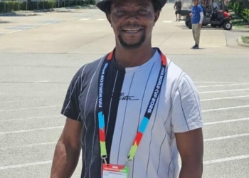FIFA Accredits Nigerian Journalist Hilary Damissah For 2026 World Cup
