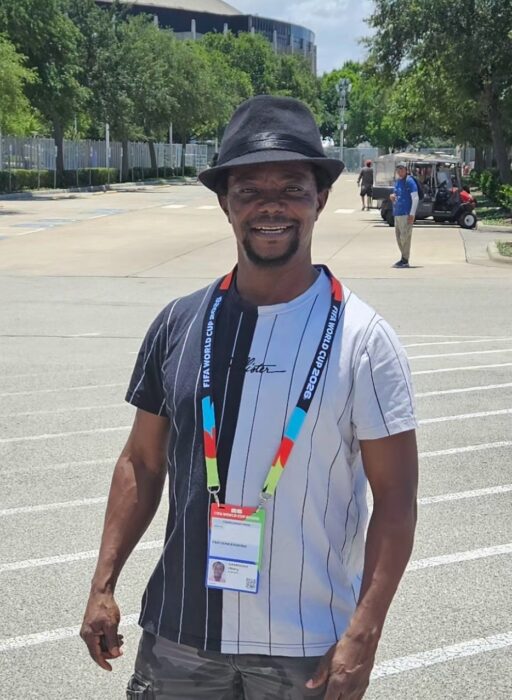 FIFA Accredits Nigerian Journalist Hilary Damissah For 2026 World Cup