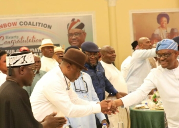 ‘​We’re Using 31 Days To Commission Projects In FCT To Mark Tinubu’s 3rd Anniversary’, Says Wike