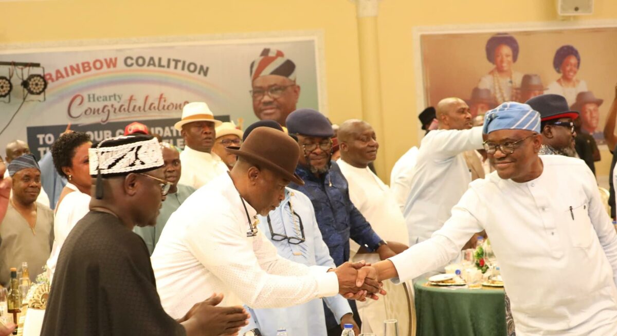 ‘​We’re Using 31 Days To Commission Projects In FCT To Mark Tinubu’s 3rd Anniversary’, Says Wike