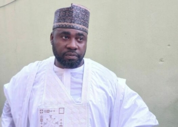 2027: LP Picks Sanda Jnr as Consensus Candidate For Taraba Governorship