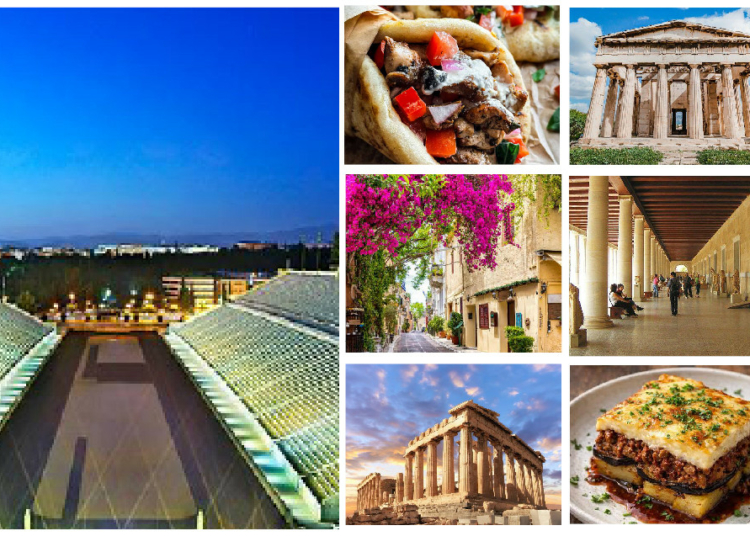 Why Visit Athens Greece