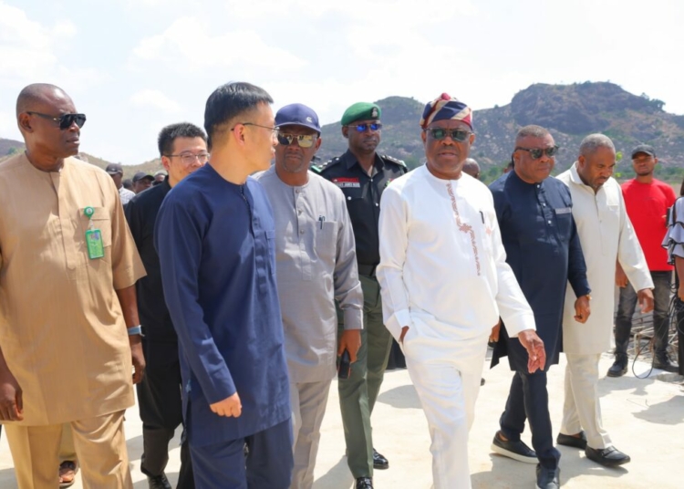 Wike Says Rainbow Coalition Will Focus On Strongholds In Rivers 1 Wike 1