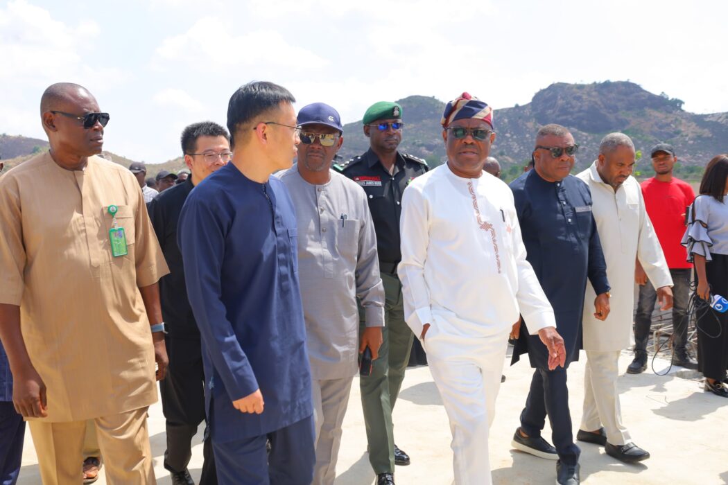 Wike Says Rainbow Coalition Will Focus On Strongholds In Rivers