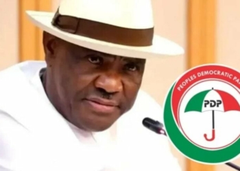 Wike-Backed PDP Screens Sandy Onor, 25 Governorship Aspirants Ahead Of 2027 Polls