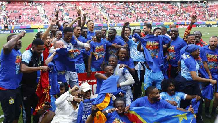 Congo Cancel World Cup Training Camp Amid Ebola Fears