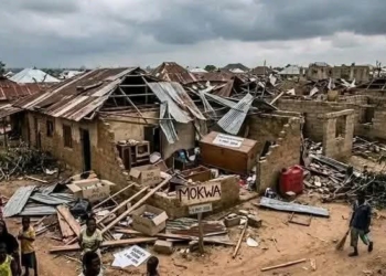 Windstorm Destroys 1,000 Houses In Niger