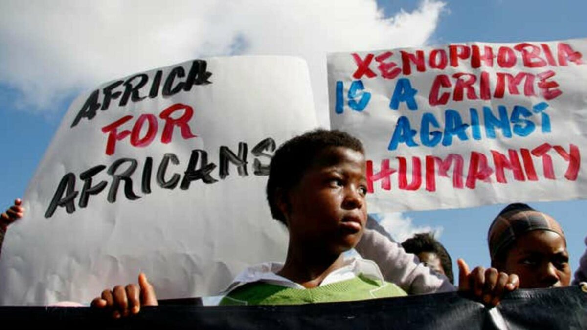 Falana Petitions African Rights Commission Over Xenophobic Attacks In South Africa