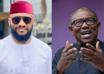 “He Is Not A True Ndi Igbo ” — Yul Edochie Slams Peter Obi Over Empowerment Record