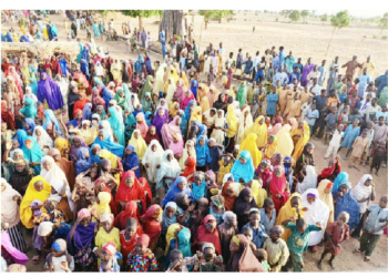 How Zamfara Police Returned Thousands Of IDPs To Ancestral Homes
