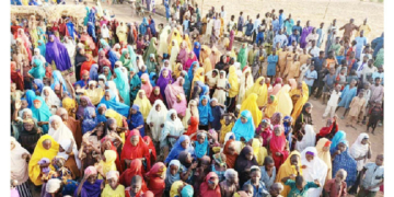 How Zamfara Police Returned Thousands Of IDPs To Ancestral Homes