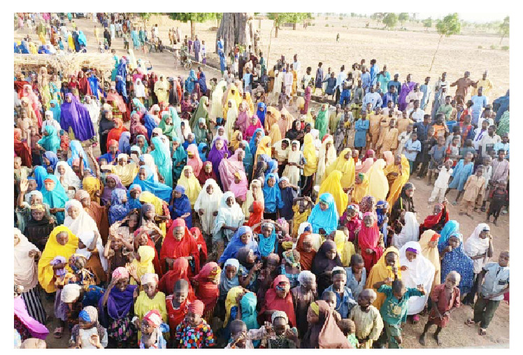 3.6m IDPs: Researchers Canvass Framework For Education In Emergencies
