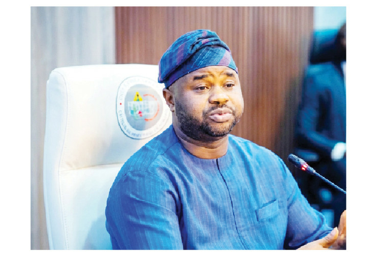 Nigeria’s Tax Future Arrives: How Rev360 Is Rewriting Revenue Administration 1 Dr. Zacch Adedeji, Executive Chairman of the Federal Inland Revenue Service (FIRS)