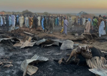 Controversy Trails Air Strike On Zamfara Market That Killed Scores