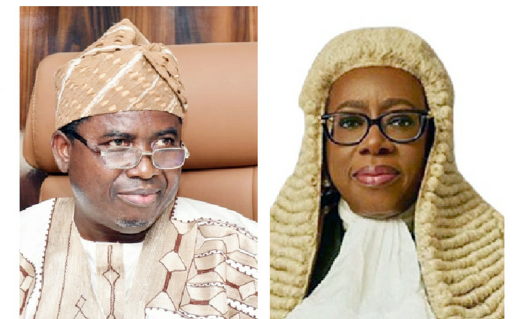 INEC Appeals Ruling Voiding Primaries, Candidate Nomination Deadlines 1 amupitan and kekere