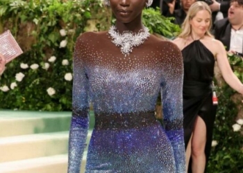 Anok Yai Slams The Washington Post Over False Met Gala Bathroom Mishap Claim