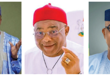 APC SENATE PRIMARIES: Barau, Ndume, Bello, Aliero, Uzodimma, Abiodun, Okowa Win