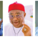 APC SENATE PRIMARIES: Barau, Ndume, Bello, Aliero, Uzodimma, Abiodun, Okowa Win