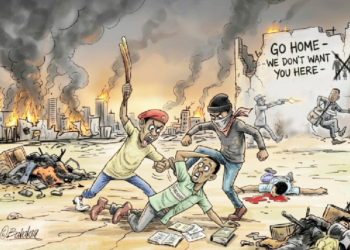 Afrophobia!