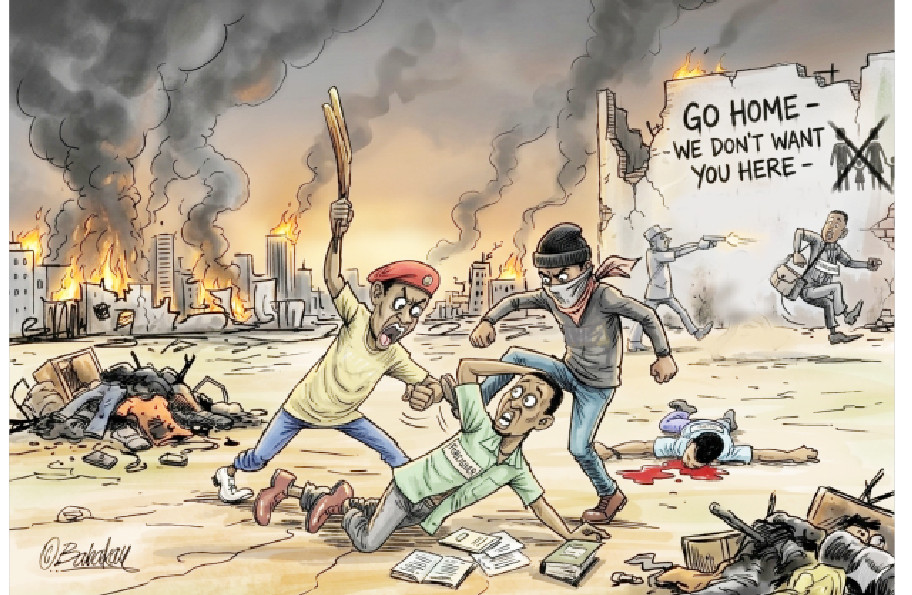 Afrophobia!