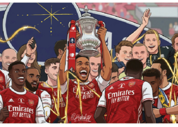 Arsenal, At Last