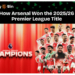 arsenal win