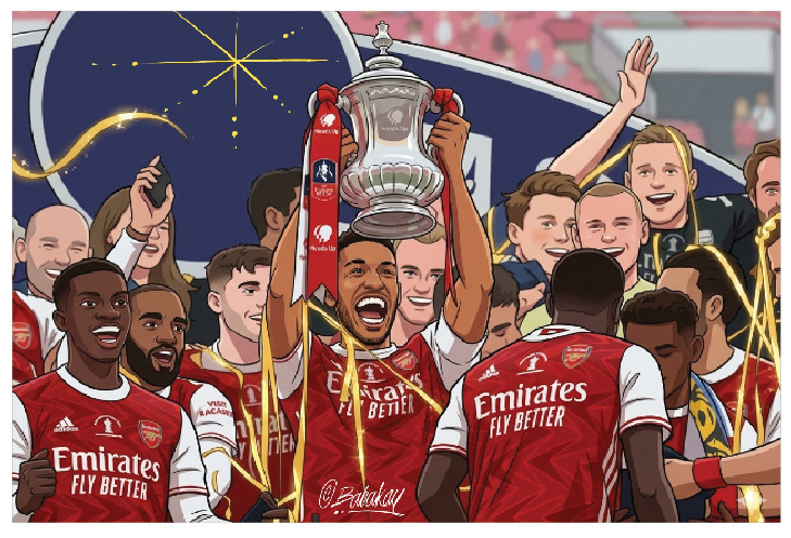 Between Arsenal’s Triumph And Road Safety
