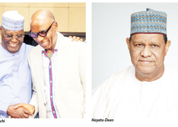 Atiku’s Next Fight: Healing A Divided ADC Before The 2027 Campaign