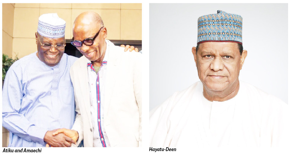 Atiku’s Next Fight: Healing A Divided ADC Before The 2027 Campaign