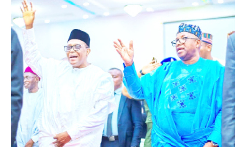 Political Quake! Bauchi APC Rocked by Mass Resignations Over Imposed Candidates