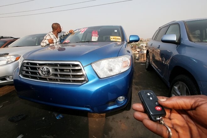 Land Border Ban On Vehicle Importation Fueling Smuggling, Revenue Losses – Operator