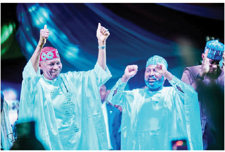 2027: Bichi Community Shows Massive Support For APC – Gov Yusuf 1 bichi