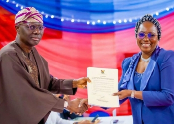 Allied Forces Welcomes Gbeleyi As Hamzat’s Running Mate