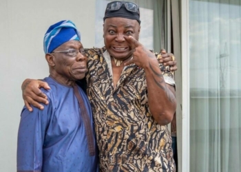 Why I Admire Charlie Boy Despite His ‘Jaga-Jaga’ Dressing Style – Obasanjo
