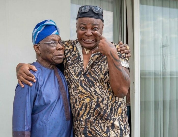 charlie boy obasanjo