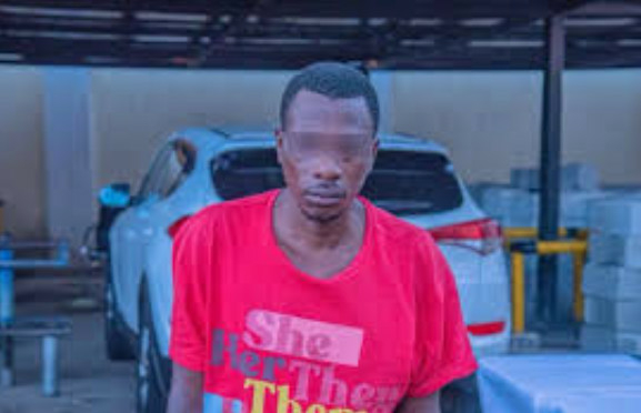 Police Arrest Abuja Chef For Drugging, Stealing N150m Luxury Items 1 chef govi