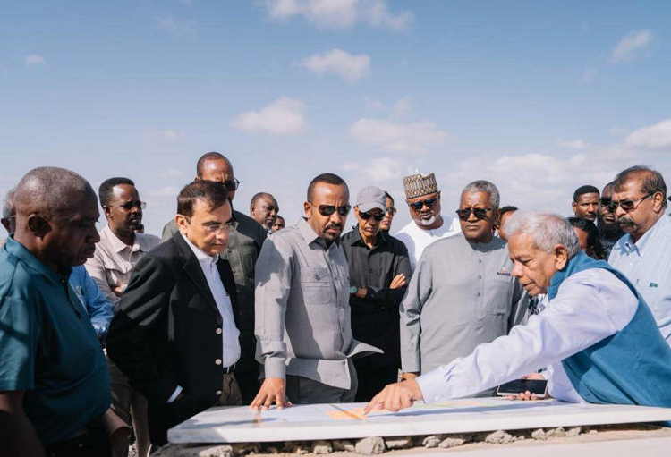 Dangote’s Ethiopia Expansion Hits $4bn, Eyes Continental Food Self-sufficiency 1 dangote