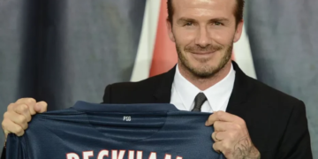Beckham Becomes Britain’s First Billionaire Sportsman