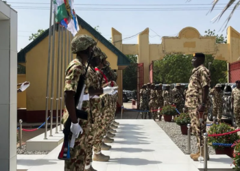 Shaibu’s Doctrine Ends Army Desertions, CSOs Declare