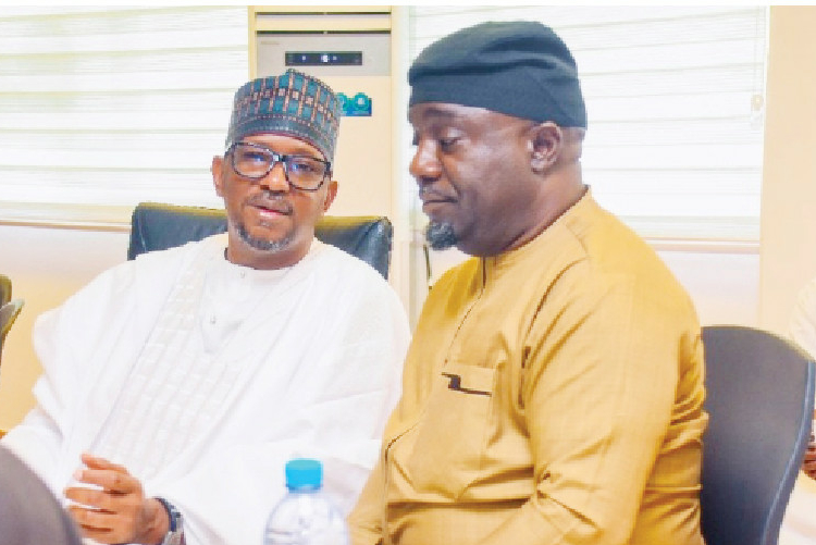 CAF Hosting Rights, Medal Haul Signal Bright Future For Nigerian Sports — NSC 1 dikko and olopade