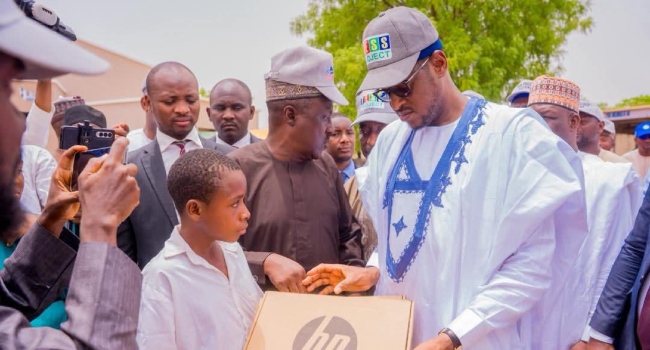 Katsina Invests N6.1bn In 110 Schools Under New Grant Scheme