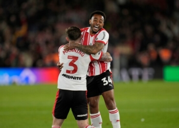 Southampton Appeal Championship Play-Off Final Expulsion